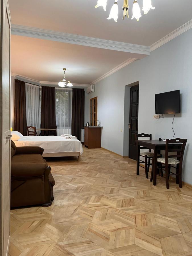 Vera City Center Apartment Tbilisi Exterior foto