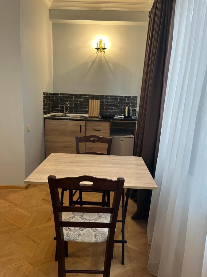 Vera City Center Apartment Tbilisi Exterior foto